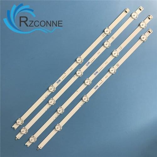 LED Backlight strip for LG 47" V14 DRT REV0.2 47PFK6309/1247LA6300 47E730A 6916L-1566A 6916L-1567A 6916L-1568A 6916L-1569A