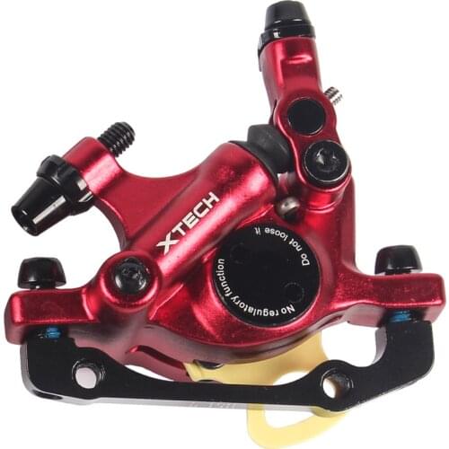 BIKE Disc Brake Calipers Double Drive Front and Rear Mechanical Accessories Professional Cycling Tools for Mountain Bike