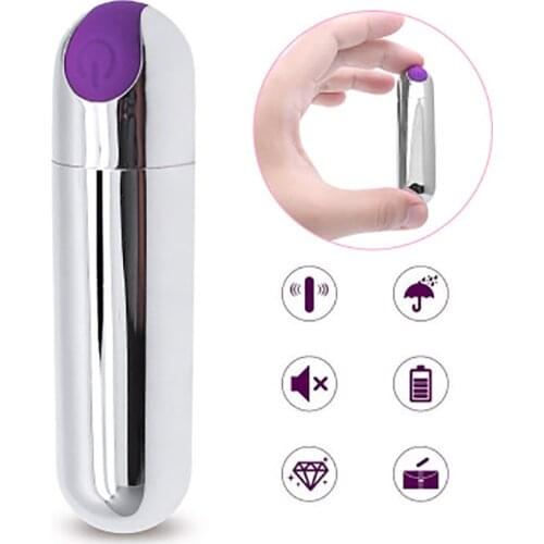 Vibrating Egg Dildo Vibrator Etotic Sex Toys G Spot For Women Masturbator USB Rechargable 10 Vibration Frequency Massage Tool