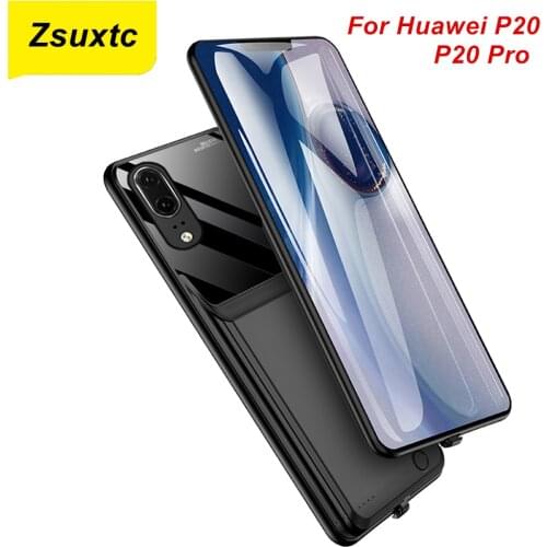 Araceli 10000 Mah For Huawei P20 P20 Pro Battery Charger Case Smart Phone Cover Power Bank For Huawei P20 Pro Battery Case