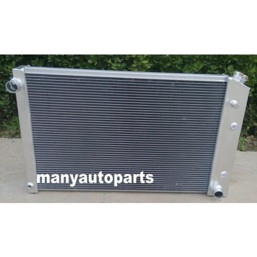 3 ROWS ALUMINUM RADIATOR FIT 1973-1987 Chevy C10 C20/ K10 K20 Suburban GMC Truck