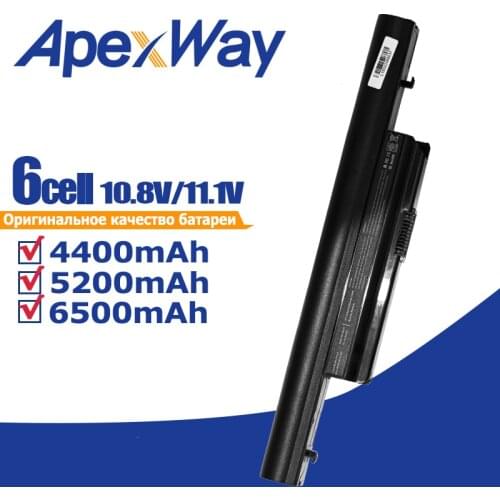 11.1V Laptop Battery for AcerAspire TimelineX 3820T 3820TG 3820TZ 4820 4820G 4820T 4820TG 5820 5820G 5820T 5820TG 5820TZ