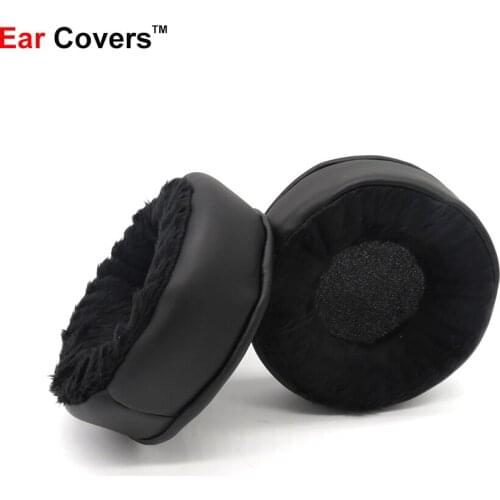 Ear Covers Ear Pads For ISK HP580 HP-580 Headphone Replacement Earpads