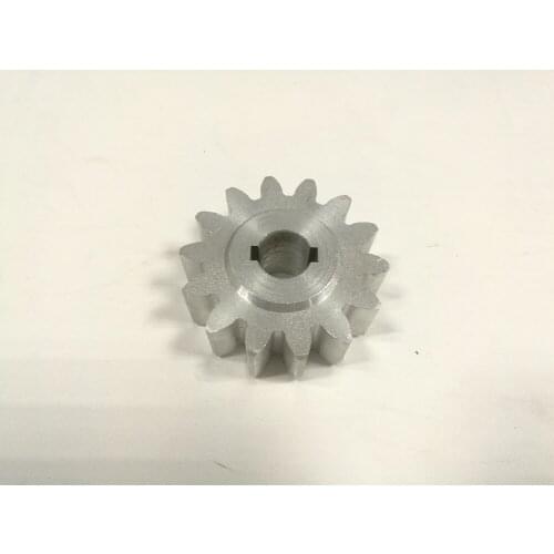 Bowling Spare Parts T47-071449-004 GS METAL PINION GEAR-AP (SET TABLE) Use for Brunswick Bowling Spare Parts (Aluminum)