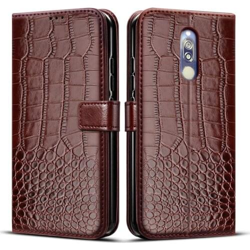 Wallet Flip Case For Xiaomi Redmi 8 Cover Shockproof Magnetic Leather Stand Phone Protective Bag