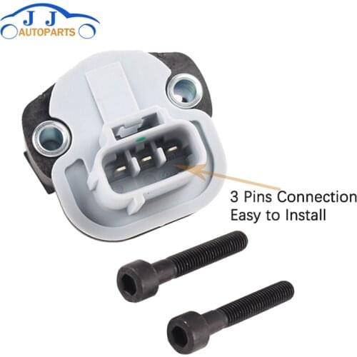 TPS Throttle Position Sensor 5017479AA TPS333 For 98-2007 Dodge Durango Dakota 3.9L 5.2 5.9 4.7L TH190 4882219 4882219AB 5S5101