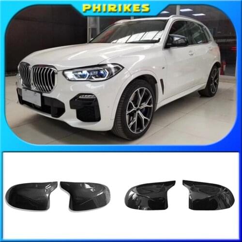 For BMW F25 X3 F26 X4 F15 X5 F16 X6 14-18 M style black rearview mirror cover X3M Look Rearview Mirror Cover