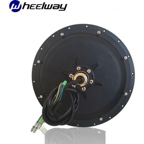 DC hub electric bicycle motor 48V/60v1000w electric bicycle rear wheel hub motor rear wheel drive electric bicycle