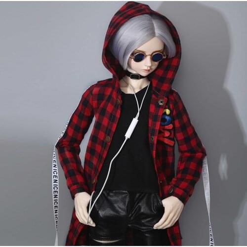 OUENEIFS BJD Dolls Luts Senior 65 Delf Bory Body Male SDF 1/3 Body Doll Secondary Element World Fashion Boys