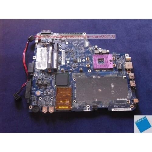 K000057490 Motherboard for Toshiba satellite A200 A205 LA-3481P ISKAA L3Q