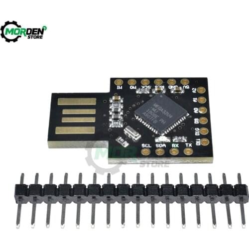 16Mhz DC 5V Pro Micro Beetle Keyboard USB ATMEGA32U4 Mini Development Expansion Board Module For Arduino Leonardo R3