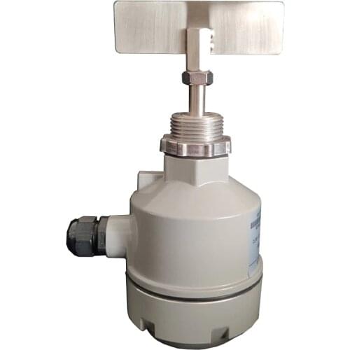 Factory Direct Rotary Paddle Level Switch Warehouse Level Level Alarm Sensor Level Indicator Powder Level Meter