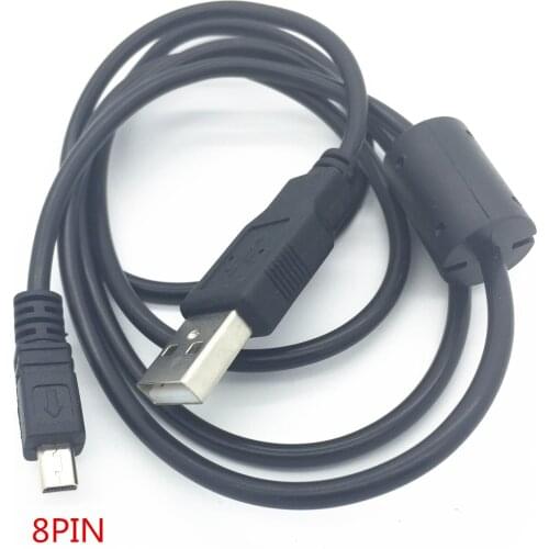 USB AC/DC Power Adapter Camera Battery Charger+PC Cord for FUJIFILM FinePix JZ100 S1800 S1880 S2000HD JZ505 JV205 JV250 Z91