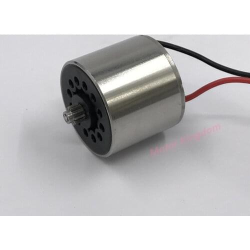 DC 5V-12V 6500RPM-18000RPM High Speed Motor 20mm*18mm Mini Big Coreless Motor DIY Engraving Machine