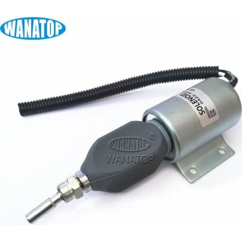 0422-5651 04225651 Fuel Solenoid For Diesel Car 24V