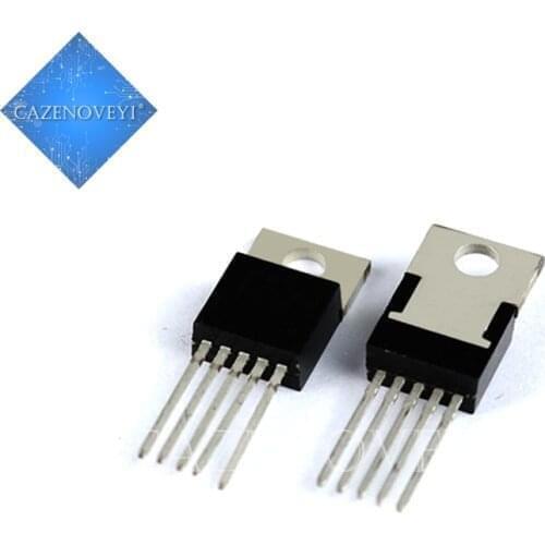 10pcs/lot LM2576HVT-ADJ LM2576 TO-220 new original In Stock