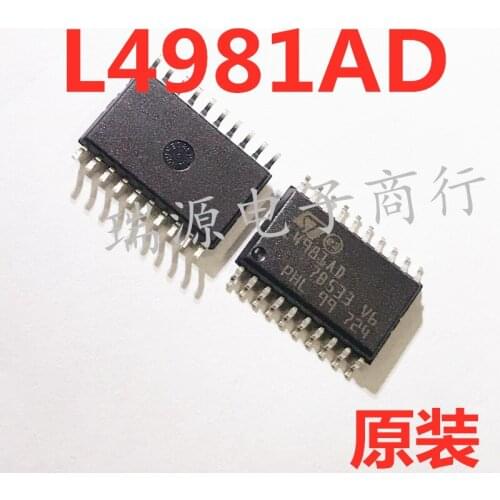 100% New&original L4981AD013TR L4981AD L4981A SOP-20 IC