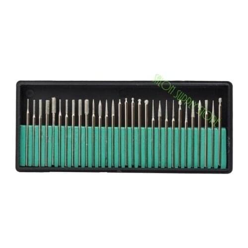 30 Piece Manicure Pedicure PRO Electric Nail Drill Bit