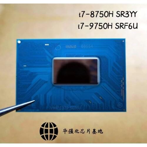 CL8068404069006S RFD1 CPU - Intel Core i9-9880H Processor (16M Cache, up to 4.80 GHz) FC-BGA14F, Tray