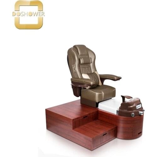 Doshower department store furniture of pedicure massage chair of salon furniture