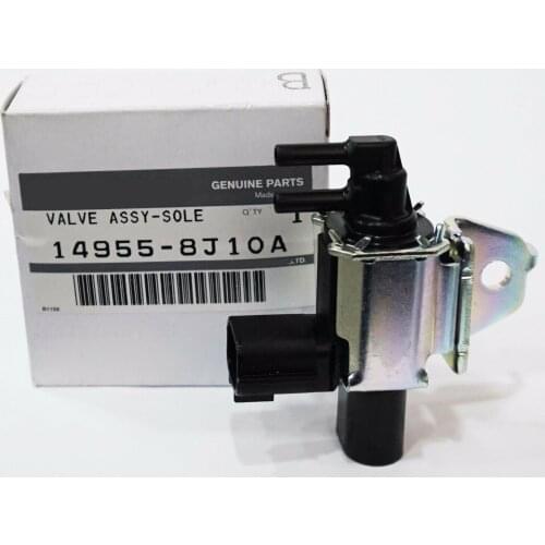 FOR GENUINE OEM VIAS Control Solenoid Valve(P1800Code)14955-8J10A(for NISSAN Altima) Vias Quest Pathfinder NV3500 Frontier