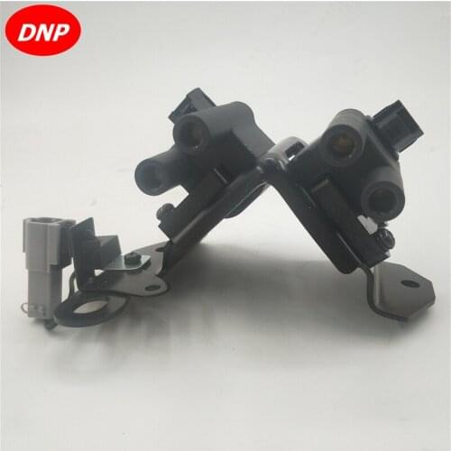 DNP Spare engine Parts electronic Ignition coil fit for Hyundai Accent 1999 2000 2001 2002 27301-22600