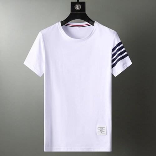 HAYBLST Short Sleeve T-shirts For Men