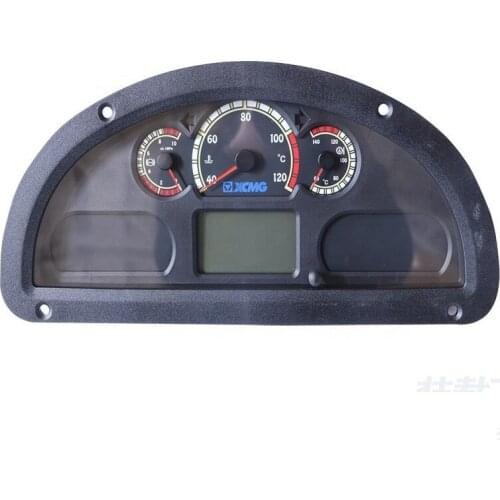 803545696 A2C92546200 wheel loader combined dash board instrument panel