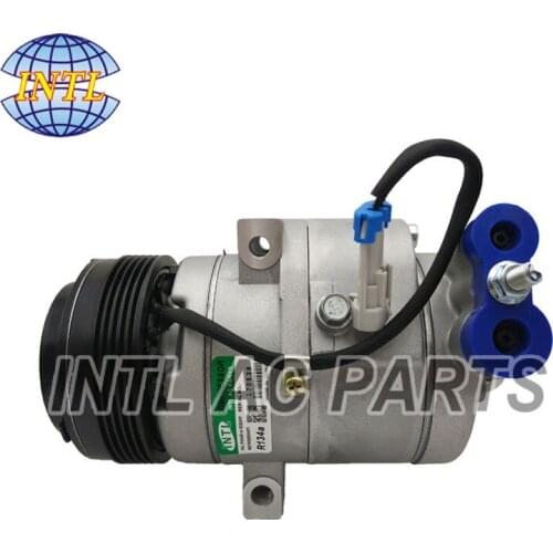 94777204 72049 308C87499 201C18379 659958011 for delphi auto air a/c ac compressor for Chevrolet Cobalt / Spin 1.8