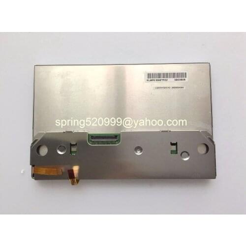 Brand new Sh-arp 7inch LCD display LQ070Y5DG10 With touch panel digitizer for car GPS navigation LCD monitors