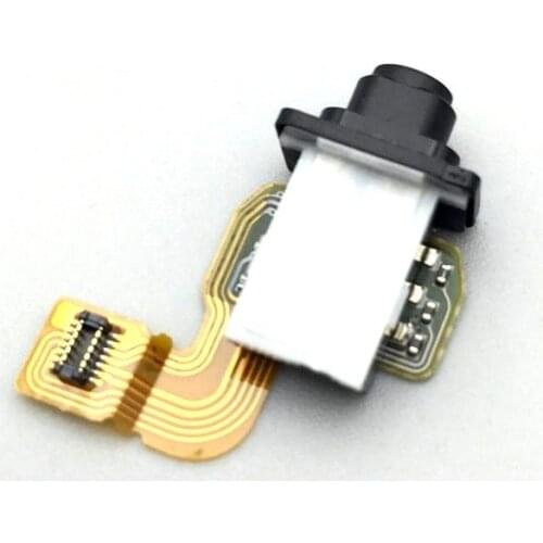 New Product Audio Jack flex cable For Sony Xperia Z4 Z3+ Z3 Plus E6553 E6533 light Proximity sensor flex cable & Earphone port