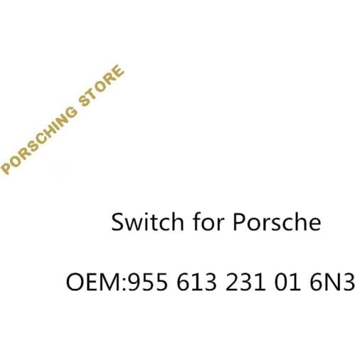 Switch for Porsche OEM:955613231016N3