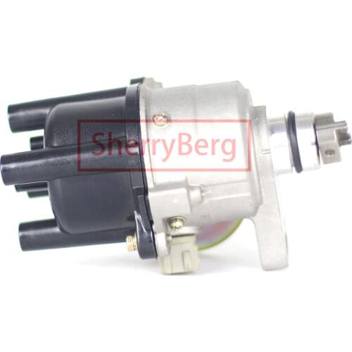 DISTRIBUTOR fit for SUZUKI F10A 472 engine fdw 472 33100-77A0L 12N.58/59. 4 CYL