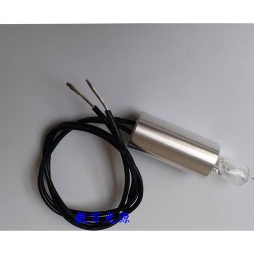 KHB Kehua semi-automatic biochemical analyzer light source bulb L-3180/3280 6V10W