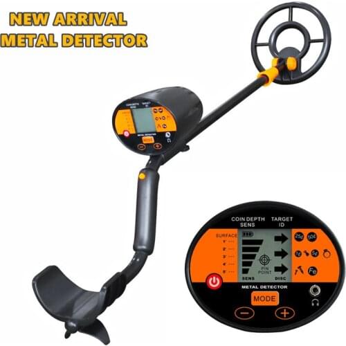 New Underground Gold Detector Metal Pinpointing Gold Silver Treasure Hunter Seeker Portable Hunter Detector Metal Detector