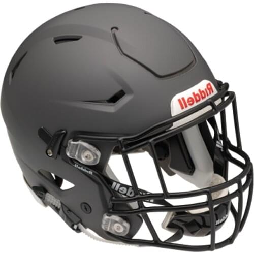 Spot Riddell SpeedFlex Adult American Football Helmet Football