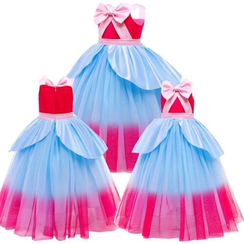 Праздничные платья для девочек TIANGE China At AliExpress