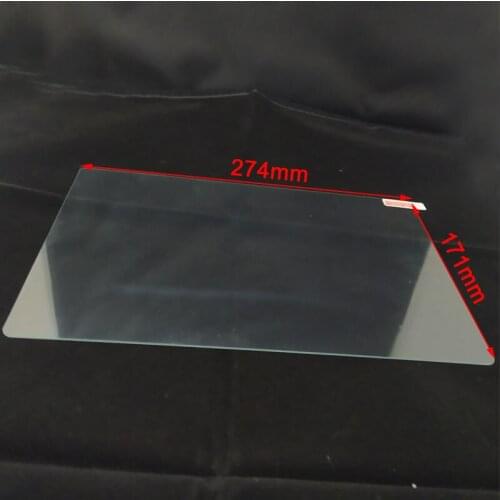 9H Surface Hardness Explosion-proof Tempered Glass Film For DIGMA CITI 1508 4G CS1114ML / CITI 1532 3G CS1144MG 10.1 inch tablet