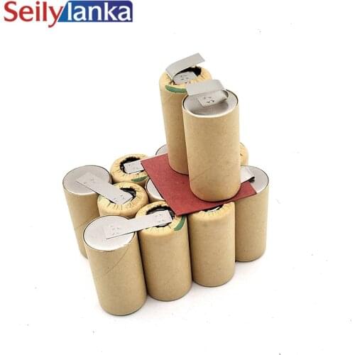 3000mAh for Ferm 14.4V Ni MH Battery pack CD FCGTB-14.4 CGA1001 cga1001 for self-installation