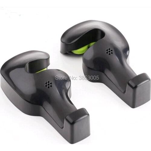 Car Headrest Hook Holder Seat Back Hanger for citroen c4 picasso skoda octavia a7 ford focus mk3 tiguan kia peugeot 407 nissan
