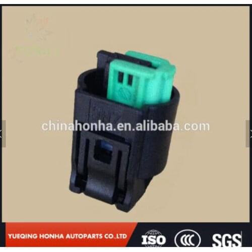 Free shipping 2000 pcs 1-967644-1 968405-1 2pin for outdoor temperature plug auto Oxygen sensor plug connector without terminal