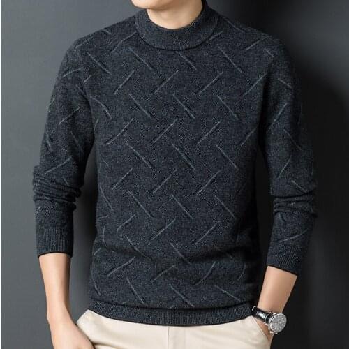 CHUNZUMURONG Men's Pullovers