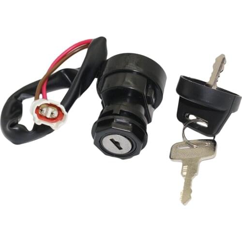 Motorcycle on/Off Ignition Key Switch for Yamaha YFA1 Breeze 125 1995-2001