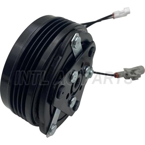 MSC60CAS Auto ac Compressor clutch pulley kit for Suzuki swift Sx4 95200-62JA0 9520062JA0 AKC200A083A AKC011H087 AKC200A083A