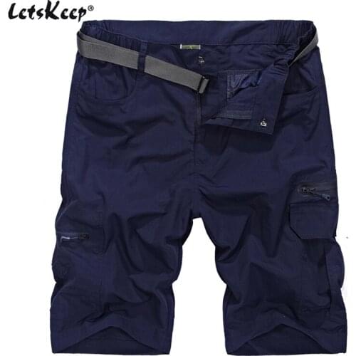 LetsKeep Men's Shorts