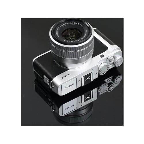 Metal Shutter Release Button and Hot shoe cover for Fujifilm fuji XT20 X100v x100 xt3 xt2 xt30 xt4 xpro3 x100f xpro2 xt Camera