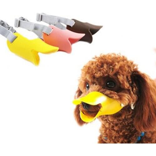 Adjustable Small Medium Dog Mouth Muzzle Dog Muzzles Training Products Anti Bark Bite Eat Dirty Food Chew Pet Accessories