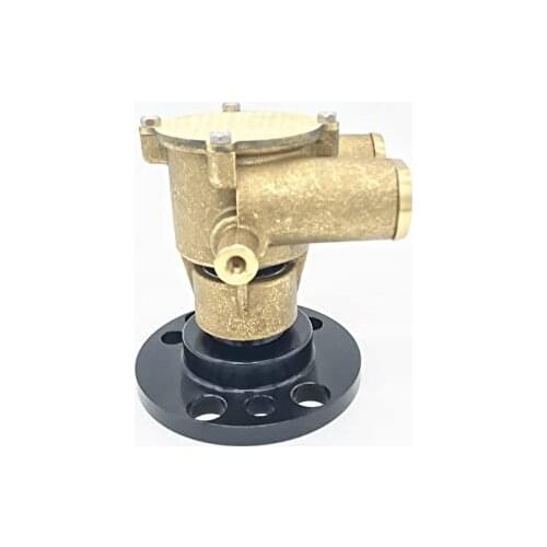 NEW SEA Crank WATER PUMP For 454 VOLVO 3860703 And JABSCO 50410-1201 F6B-9 impeller