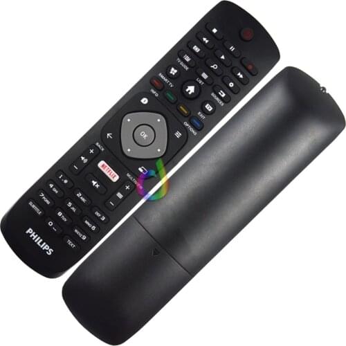 New Reomote Control for PHILIPS TV YKF406-001 996596003606 996599004210 398GR08BEPHN0012HT 398GR08BEPHN0011HL