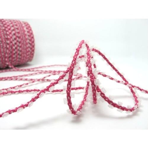 5 yards Rococo Trim|Niva Floral Rococo Trim Base|Vintage Style|Design Flower Trim DIY|Craft Supplies|Scrapbooking|Art Projects